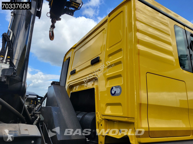 Грузовик MAN TGS 8X4 Miller Industries Vulcan...