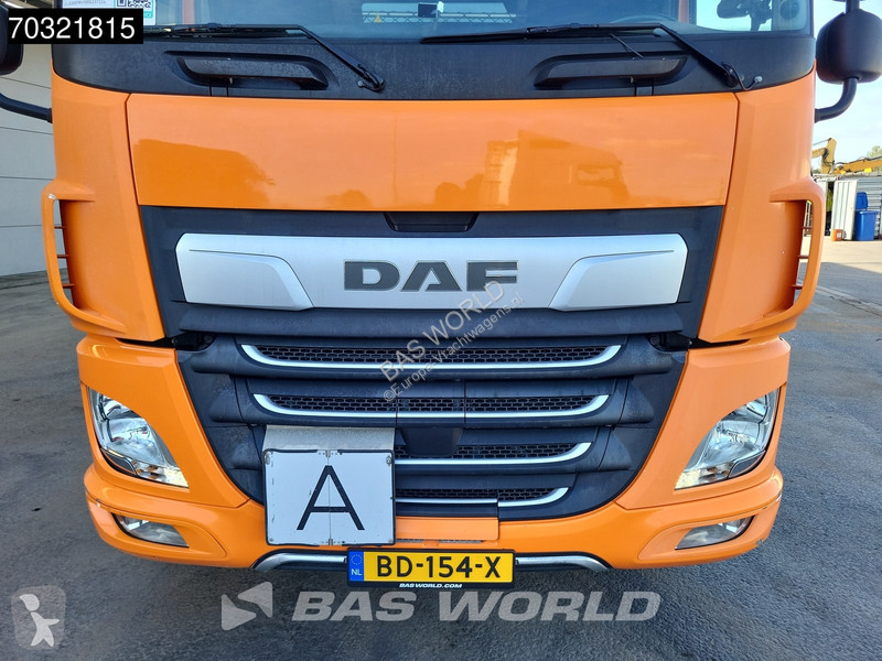 Camion DAF 340 4X2 NL-Truck Meiller AK12MTG...