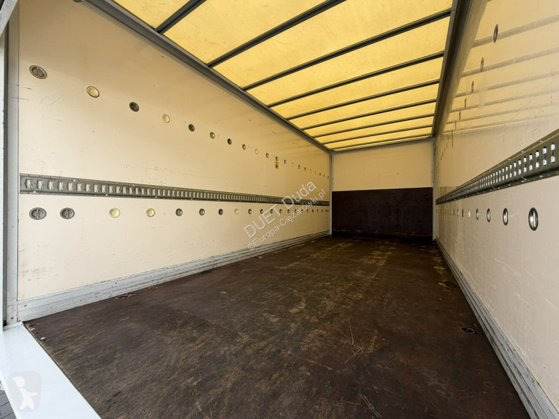 Camion Iveco 72C17 Kontener HI-MATIC 15 Euro Palet