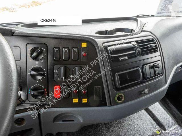 Camion Mercedes 1226 4x4 mobile workshop