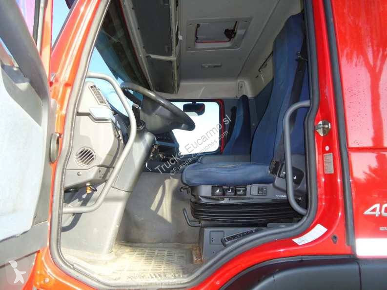 Volvo 400 truck