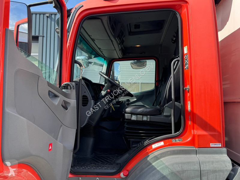 Camion Mercedes 1824 Carrier Xarios 600 /...