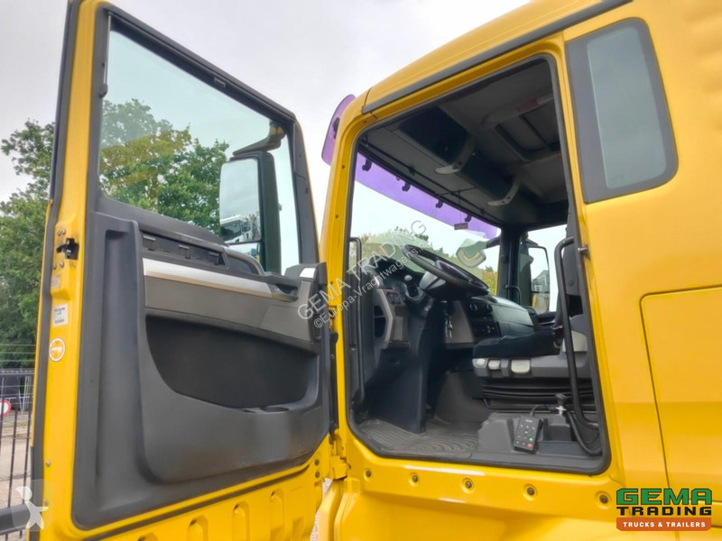 Camion MAN TGX 8X2-6BL Sleeping Cab Euro5 -...