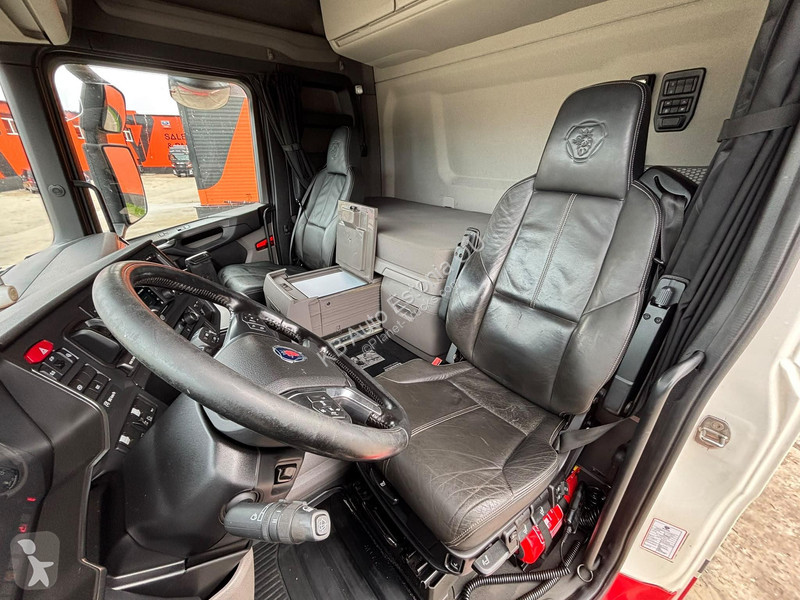Camião Scania R 500 8x2*6 HIAB 800E-7 + JIB /...