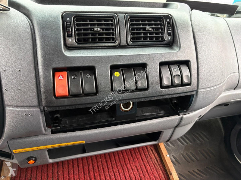 Грузовик DAF 55220 + HMF 735 K2 -- 2X EXT. +...