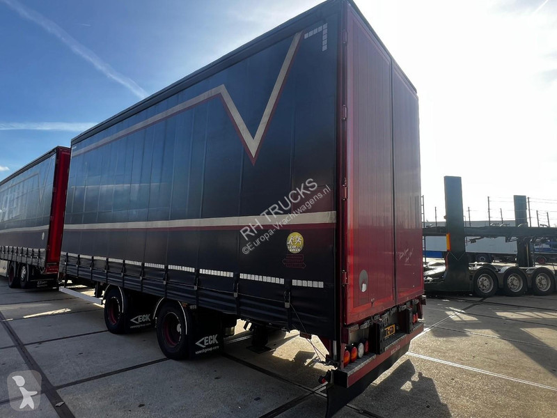 Грузовик DAF 6X2 EURO 6 + SLIDING ROOF + 2 AXLE...
