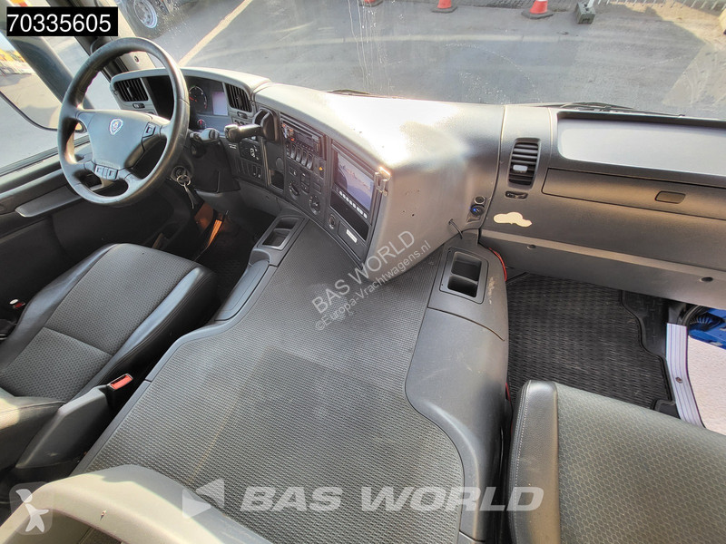 Camion Scania P420 8X2 N-truck APK VD S-30-6600...