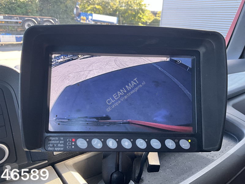 Camion MAN 35.360 8x4 Euro 6 HMF 22 Tonmeter...