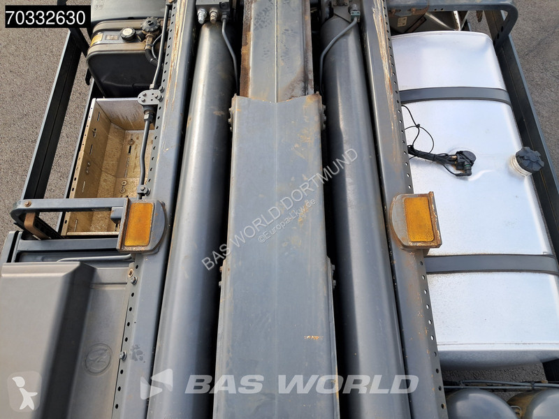 Грузовик DAF 450 6X2 Meiller RS 2170...