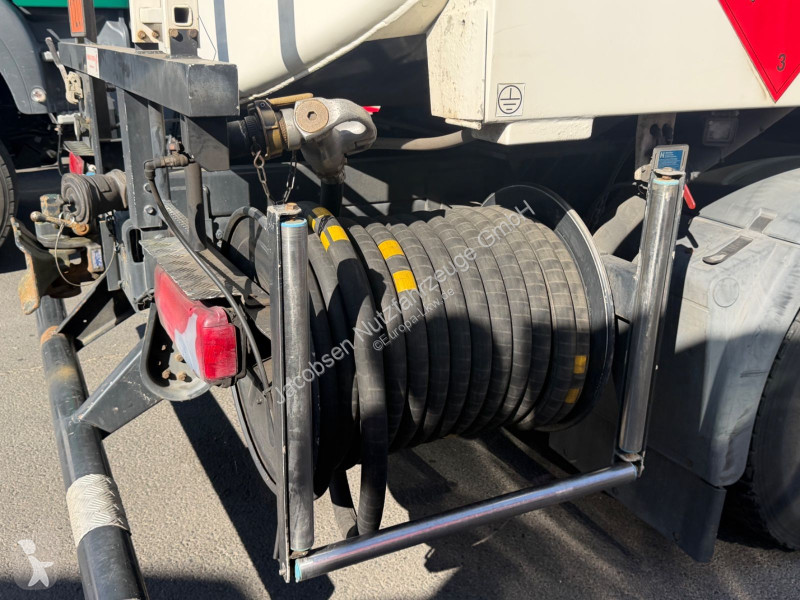 Грузовик MAN TGS BL 2 Kammer, 13.500L Diesel,...