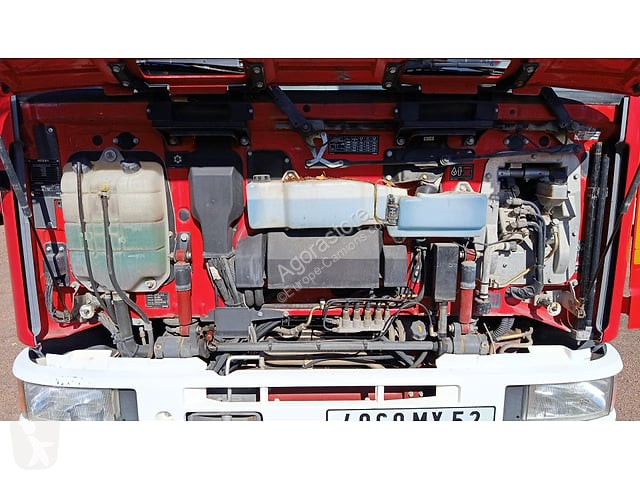 Грузовик Iveco EUROCARGO