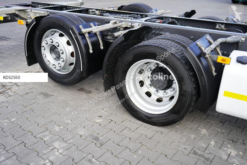 Грузовик Volvo FH / 500 / ACC / EURO 6 / BDF /...
