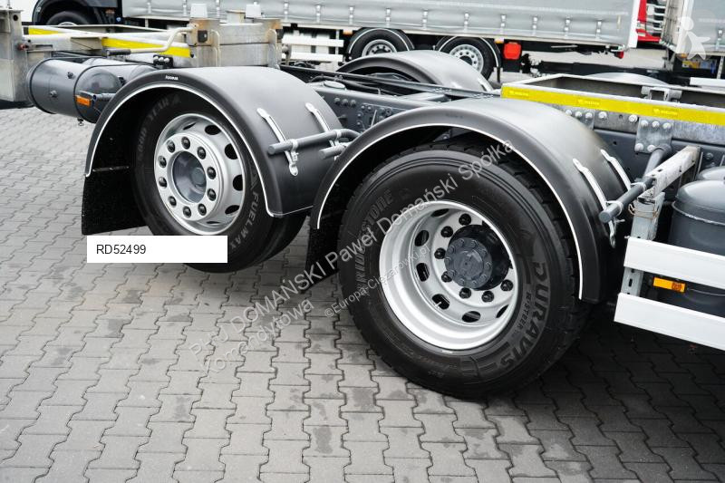 Грузовик DAF XF / 480 / ACC / EURO 6 / SSC /...