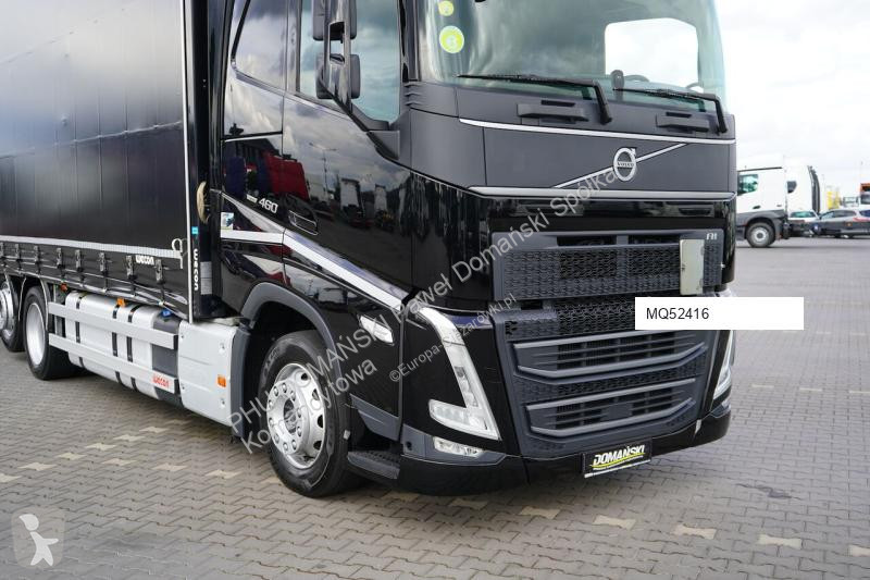 Грузовик Volvo / TANDEM,