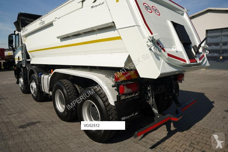 Грузовик Iveco X 480