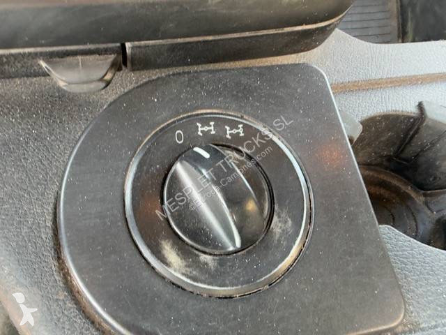 Грузовик Mercedes 2643 L