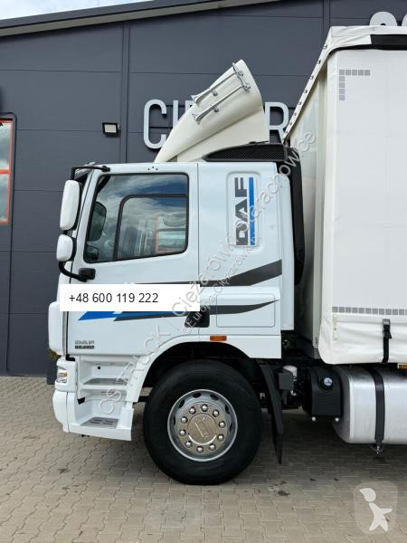 Грузовик DAF 220