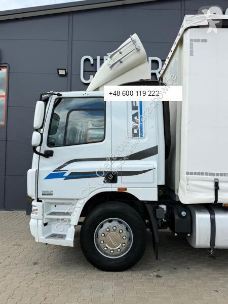 Грузовик DAF 65220