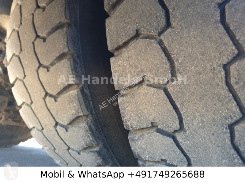 Грузовик MAN TGS BL Meiller 4x4 *Atlas...