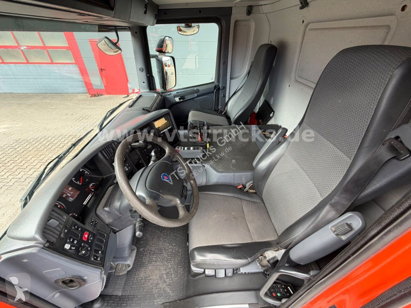 Грузовик Scania R 380 HIAB-adekran und ARK,...