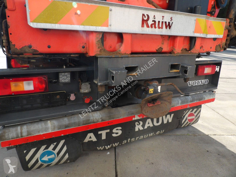 Camião Volvo 500-8X2-PALF PK26002-6X HYD-5+6...