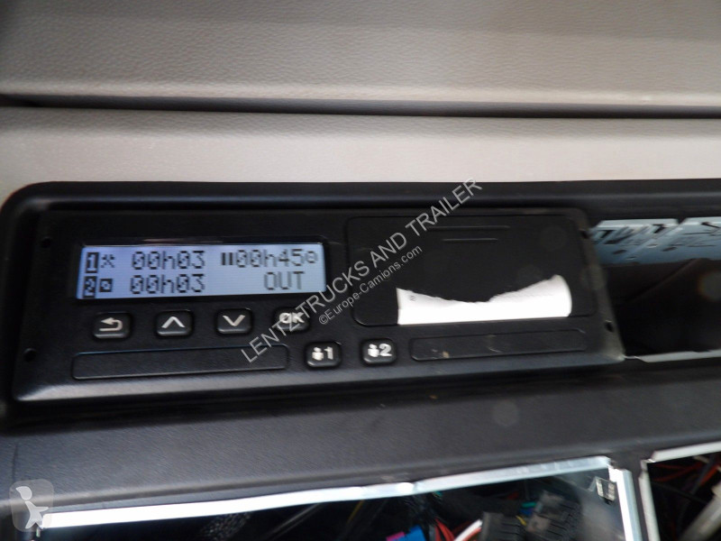Camion Scania R580-6X4-RETARDER-EPSION...