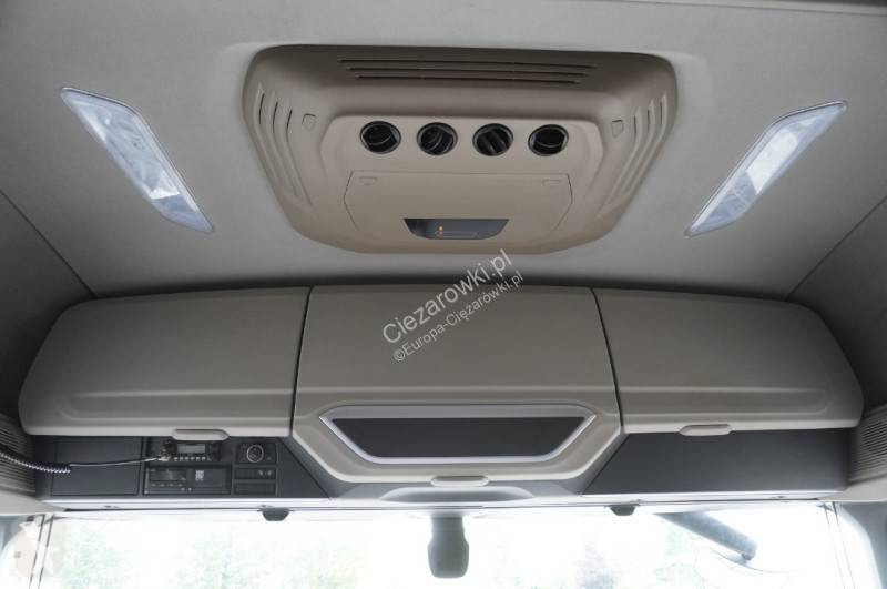 Lastbil DAF 480