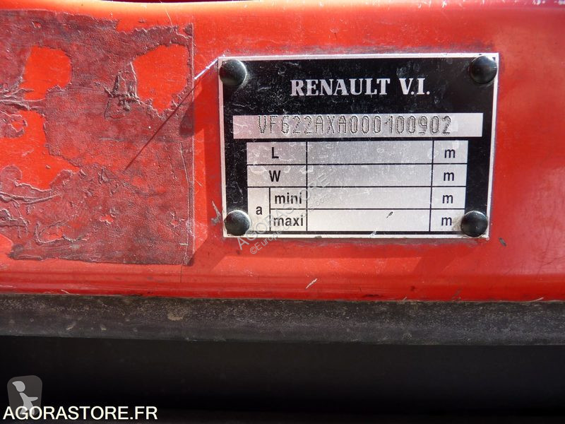 Lastbil Renault PREMIUM