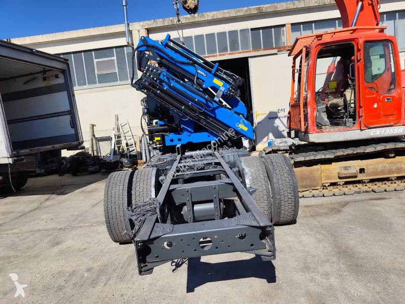 Traktor Iveco 190-280L