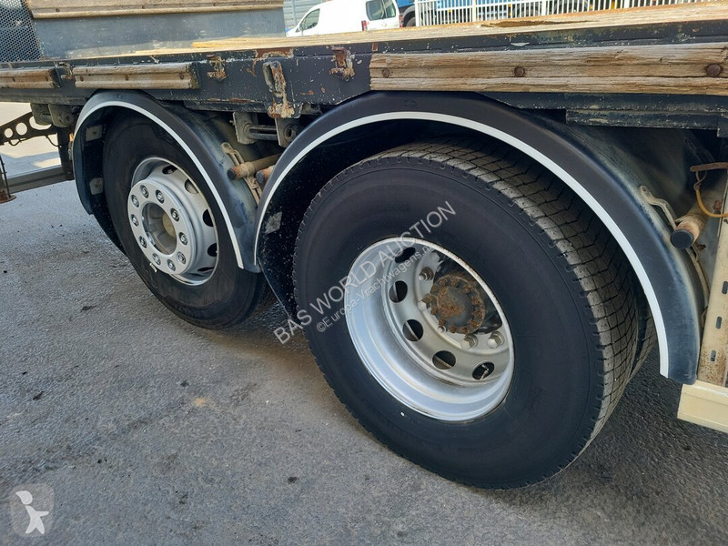 Lastbil Volvo 420