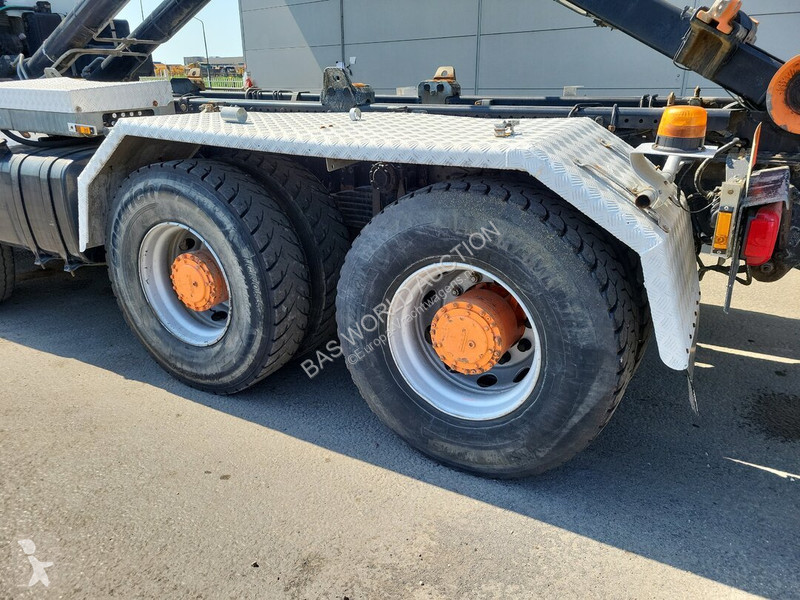 Lastbil DAF 410