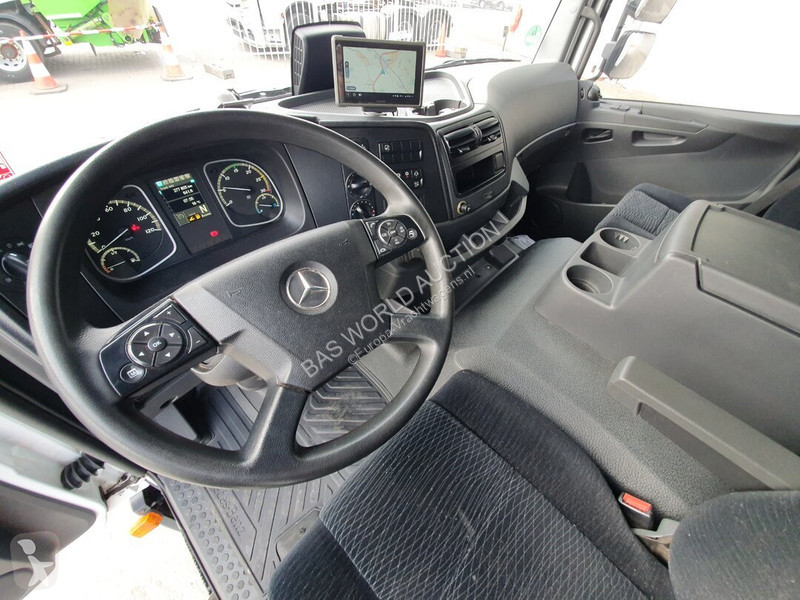 Lastbil Mercedes 1624
