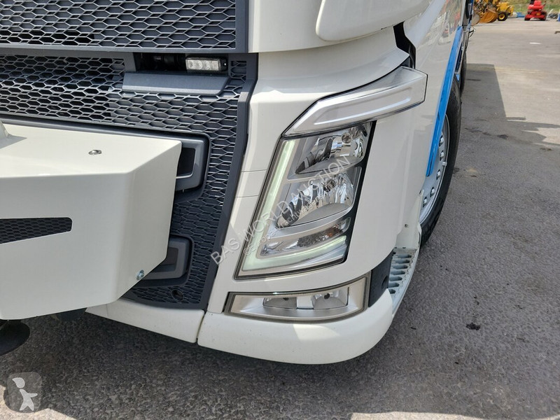Lastbil Volvo 500