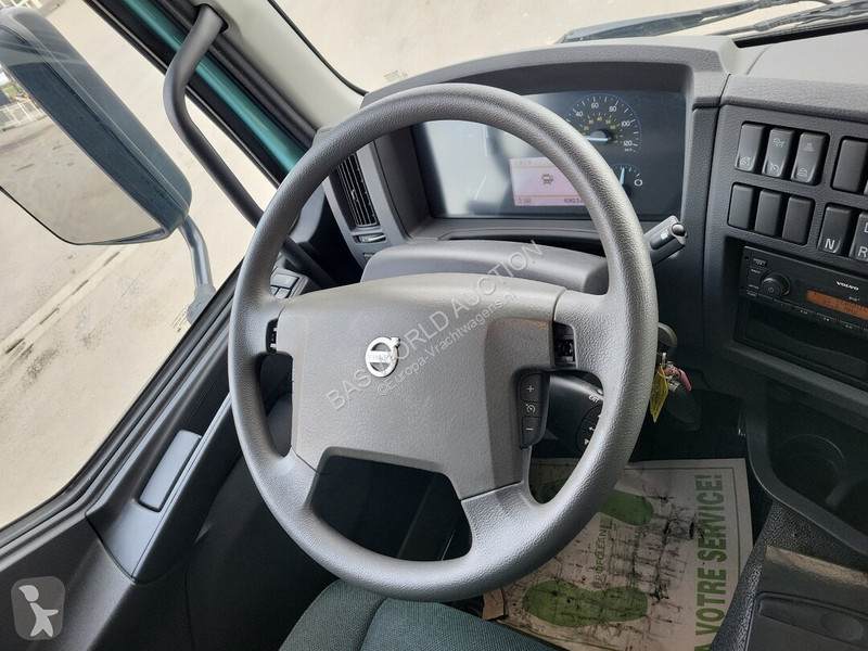 Lastbil Volvo Electric