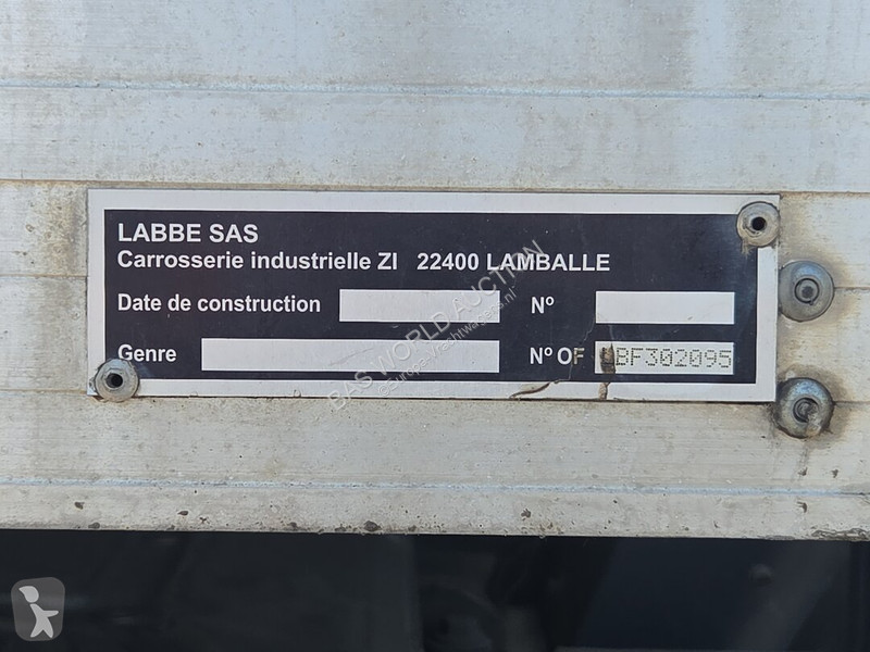 Lastbil Renault D D 240