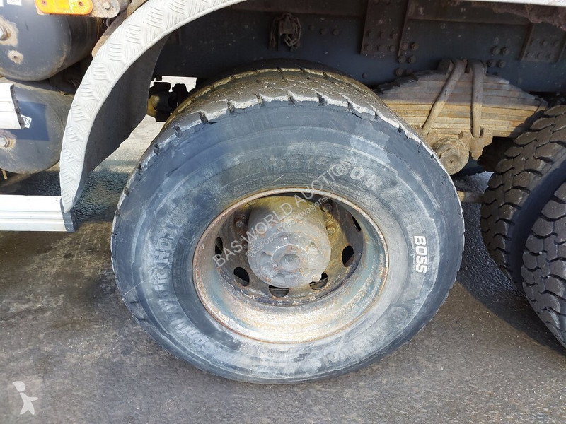 Lastbil Scania 420