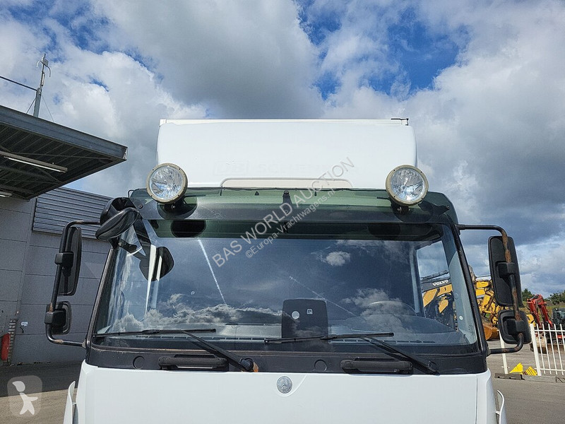 Lastbil Mercedes 1524