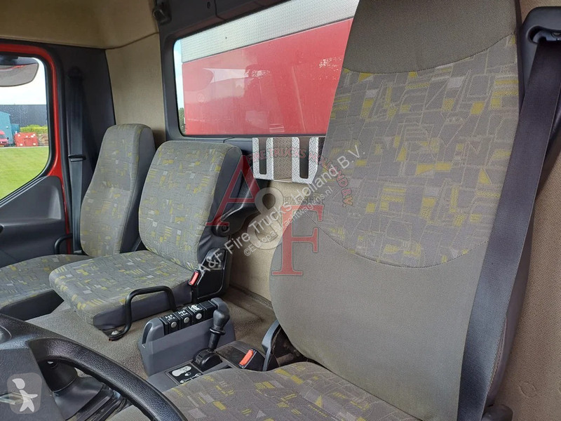 Lastbil Renault 320 12.000 L Firetruck,...