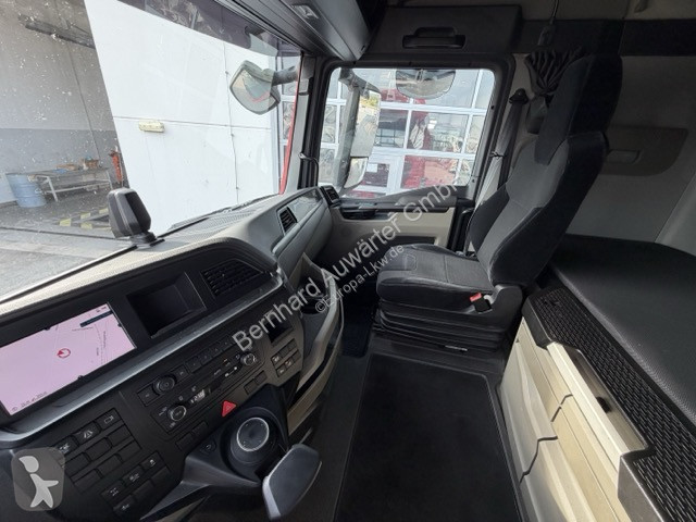 Kamion MAN TGX 26.520 6x2-4 LL CH, gelenkte...