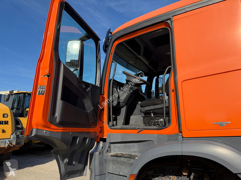 Camion Mercedes 4148 MANUAL