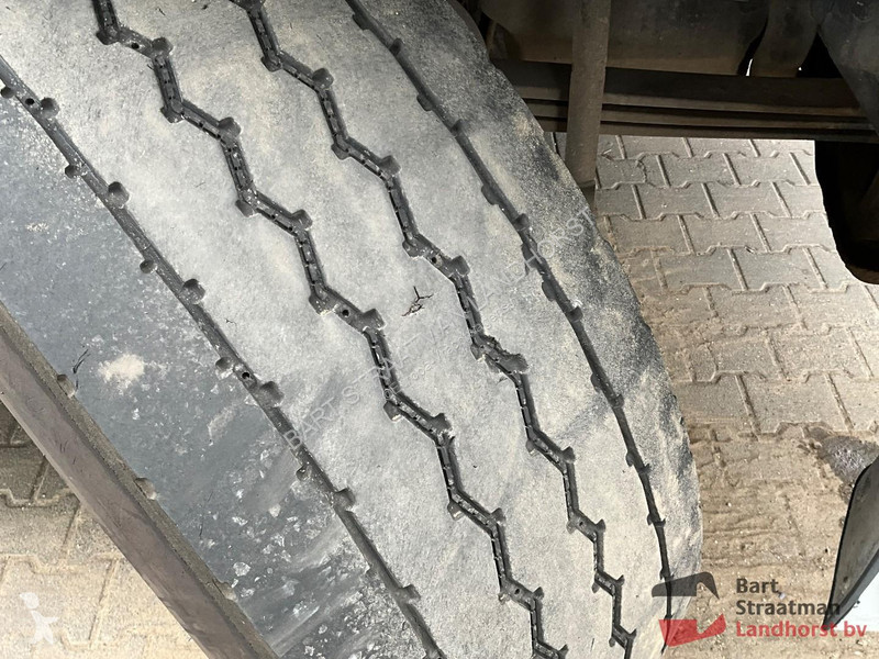 Lastbil Ginaf X6 3332 CHS 6x6 (hydrodrive) met...