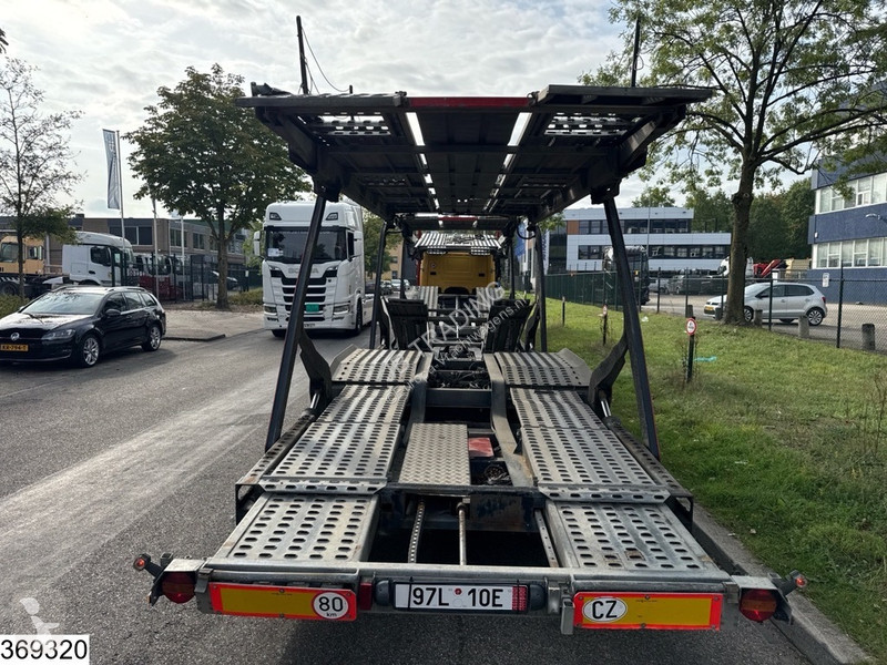 Lastbil Scania 410 EURO 6, Retarder, Rolfo, Combi