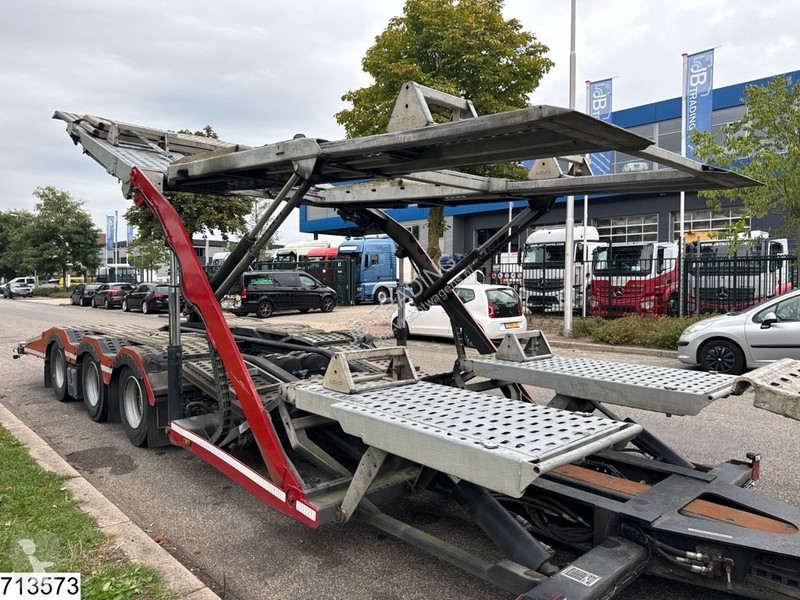 Lastbil Volvo 460 6x2, EURO 6, Standairco,...
