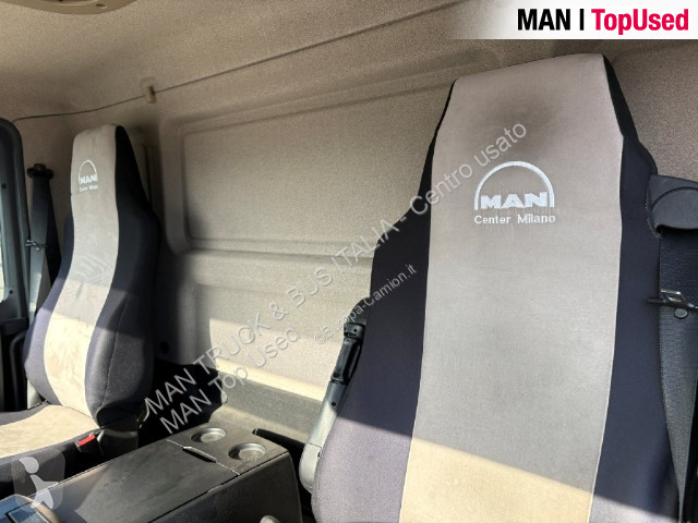 Camião MAN TGM 12.250 4X2 BL