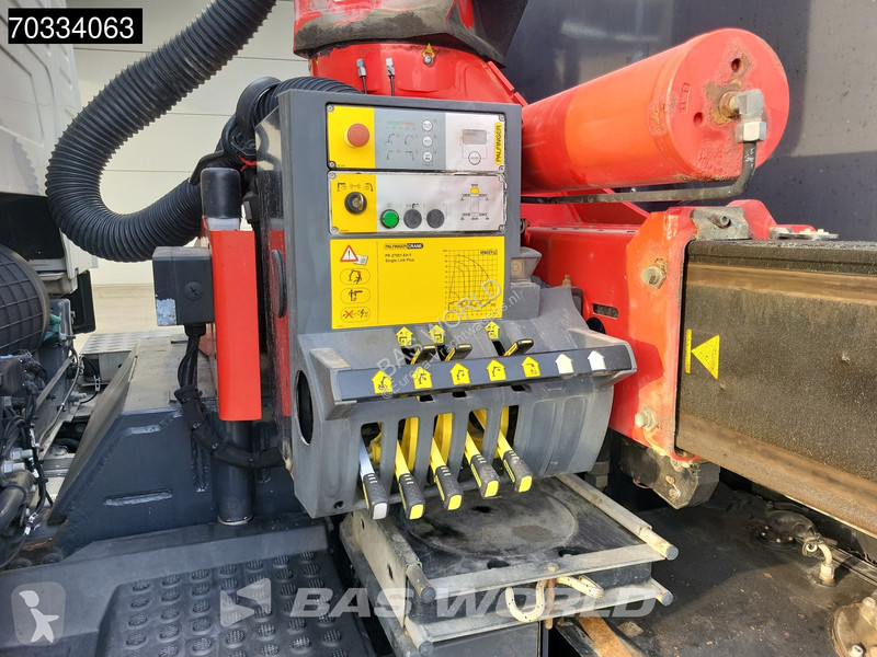 Lastbil Volvo 420 6X2 PK 27001 EH 7 Extensions...