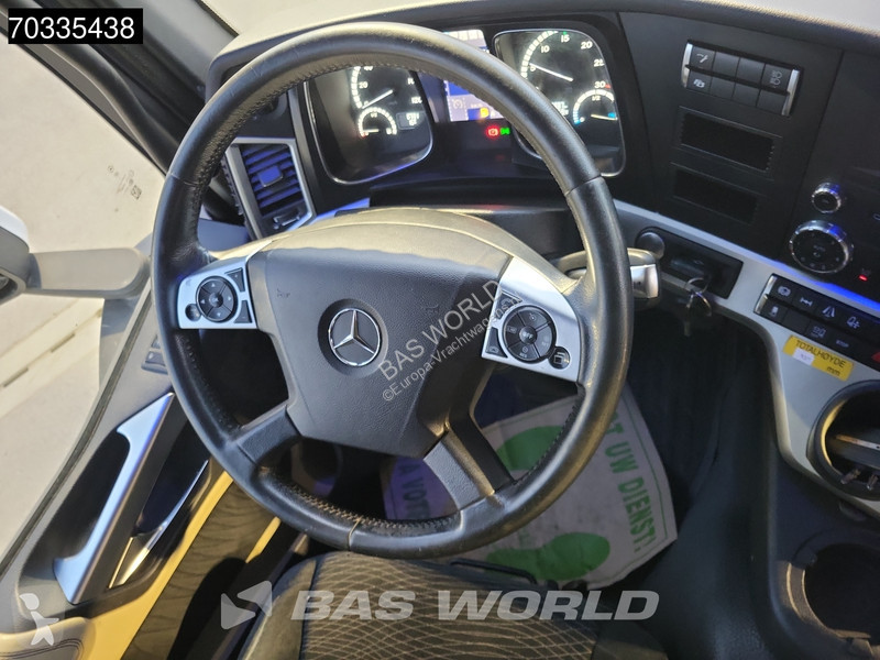 Lastbil Mercedes 1835 4X2 Full-Air Automatic...