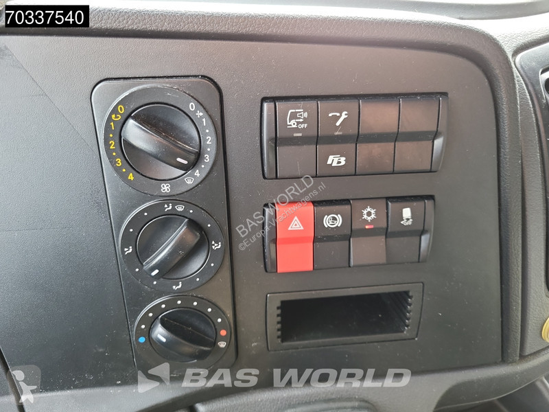 Lastbil Mercedes 1324 4X2 13t 6-Cylinder Euro 6...