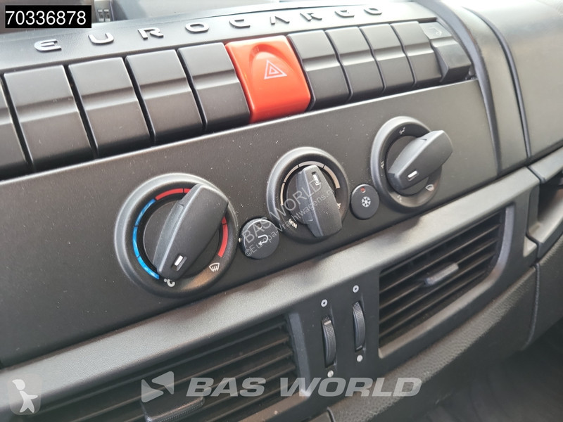 Lastbil Iveco 140E280 4X2 14t Automatic...