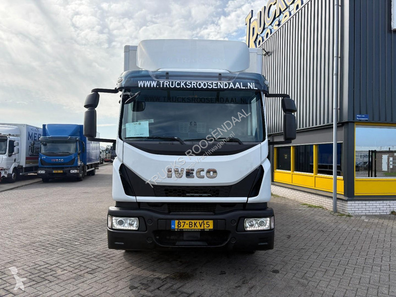 Lastbil Iveco 120E21 + LOADLIFT 2200 KG + 12 T...