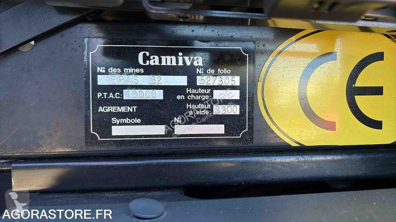 Camión Iveco 130E23